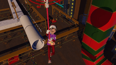 Outright Games The Elf On The Shelf: Christmas Heroes (Playstation 5)