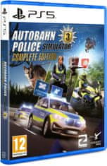 Aerosoft Autobahn Police Simulator 3 - Complete Edition (Playstation 5)
