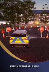 Aerosoft Autobahn Police Simulator 3 - Complete Edition (Playstation 5)
