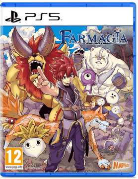 Marvelous Farmagia (Playstation 5)