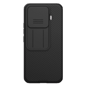 Nillkin CamShield Pro zaščitni ovitek za Xiaomi 17T Pro - črna
