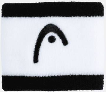 Head Wristband Striped 2.5 – športni trak za zapestje (naključna barva)