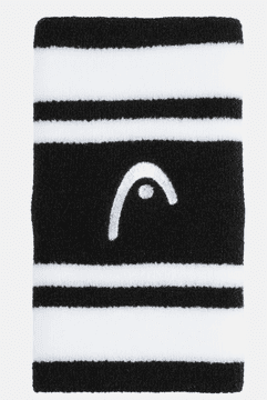 Head Wristband Striped 5 – športni trak za zapestje (naključna barva)