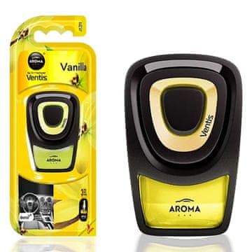 slomart Osvežilec zraka AROMA CAR Ventis Vanilija