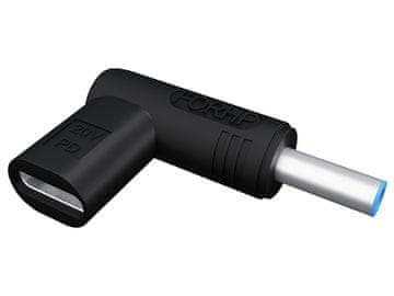 slomart Adapter Blow USB-C vtičnica na DC 3.0/4.5mm HP