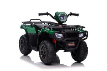 slomart LEAN CARS JC915 otroški električni quad, zelen