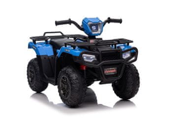 slomart LEAN CARS JC915 otroški električni quad, moder