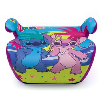 slomart SEVEN Avtosedež za otroke R129 Stitch (booster)
