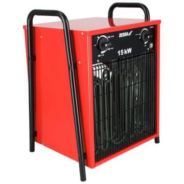 slomart Dedra 15000W električna grelna pištola 3 faze 400V