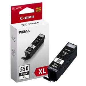 slomart Canon PGI-550XL črn XL črnilo, 6431B001