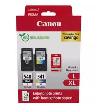 slomart Canon 5224B012 Multipack PG-540L/CL541XL črnila