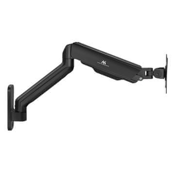slomart Maclean MC-332 stenski nosilec za monitor 17-32" 9kg, dolga roka
