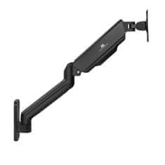 slomart Maclean MC-332 stenski nosilec za monitor 17-32" 9kg, dolga roka