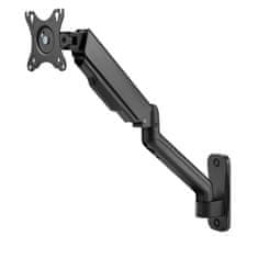 slomart Maclean MC-332 stenski nosilec za monitor 17-32" 9kg, dolga roka