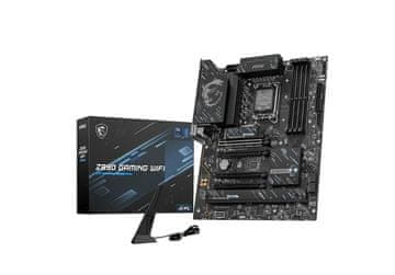 slomart MSI Z890 GAMING WIFI matična plošča s1851 4DDR5 HDMI/DP ATX