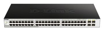 slomart D-Link DGS-1210-52/ME/E omrežni stikalni modul, 48 Gigabitnih vrat