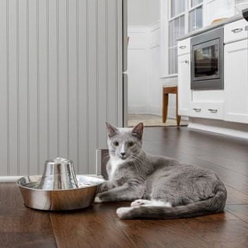PetSafe PetSafe Seaside Fontana iz nerjavečega jekla 1,8 l