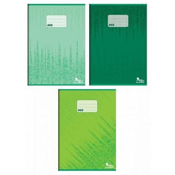Notes Beležnica št. 465, A4, 60 listov, kvadratna