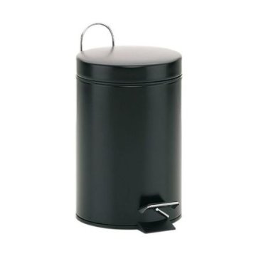 Kela Kozmetična košarica KL 20903 GRAPHITO 3 l, black
