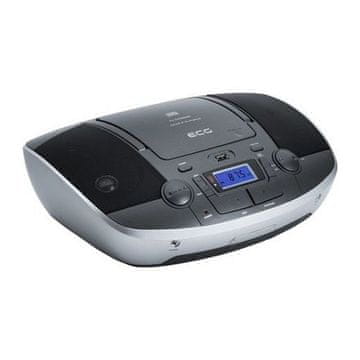 ECG Radio snemalnik CDR 1000 U Titan