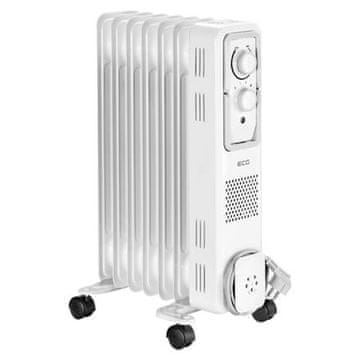 ECG Oljni radiator OR 1570