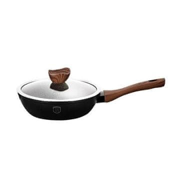 Berlingerhaus Ponev BH-1718 globoka s pokrovom 24 cm Forest Line palisander