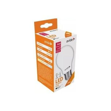 NIPEKO spol. s r.o. LED žarnica (9570156) LED okrogla mlečna svetilka. 10W, E27 4000K