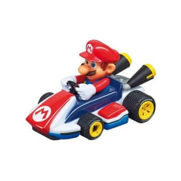 Carrera Avto za dirkališče 65002 FIRST NintendoMario car