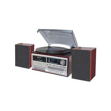 Roadstar Gramofon s CD-jem/MP3-jem HIF-8892 D+BT