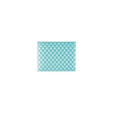 Saleen Postavitev mize 01010128101 Placemat, light blue