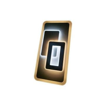 Avide Stropna svetilka (9572002) BRAYDEN 400x200mm, 45W, max 3830lm, DO