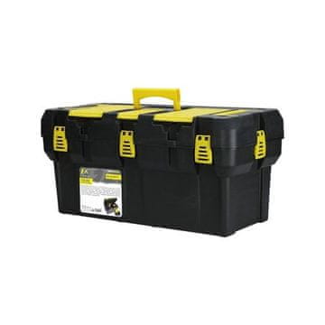 EXCELLENT kovček za orodje KO-029000250 FX TOOLS 65 x 32 x 31 cm