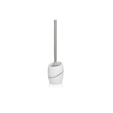 Kela WC komplet KL-20304 Talus poliresin bela