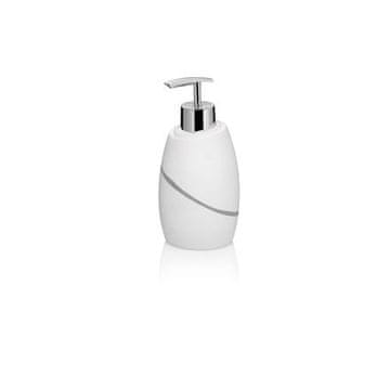 Kela Dozirnik mila KL-20303 Talus polyresin white 300 ml