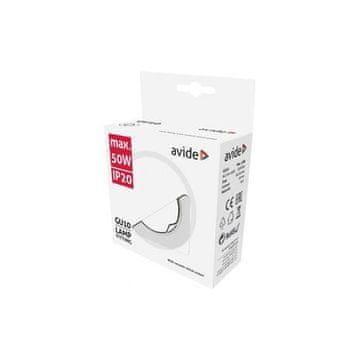 Avide Stropna luč (9570667) GU10 spotlight white