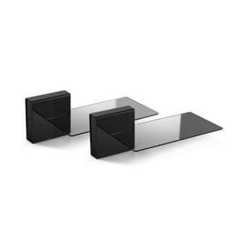 Meliconi Pokrov kabla 480527 BK Ghost CUBE - 2x shelves, 2x cubes