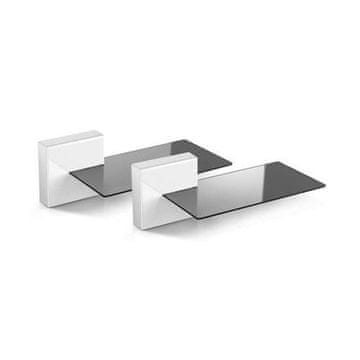 Meliconi Pokrov kabla 480528 WH Ghost CUBE - 2x shelves, 2x cubes