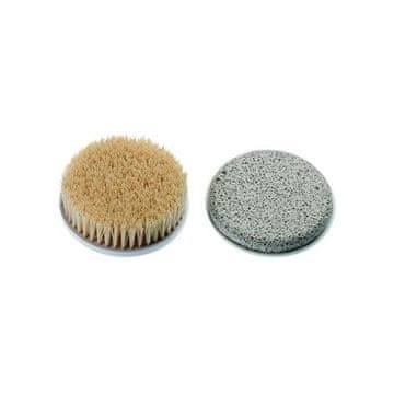 Bellissima Nadomestna glava za sonično vibrirajočo napravo za čiščenje in masažo kože 5178, replacement head for product 5100 Body Cleansing PRO, peeling, pumice stone