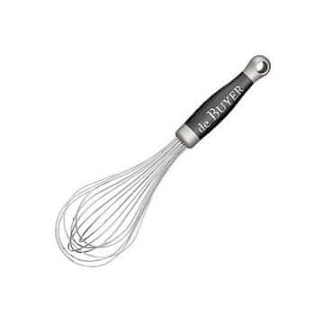 de Buyer Metlica 2610.30, Göma, 32 cm, ergonomic, whisking, mixing, emulsifying