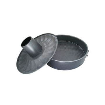 de Buyer Pekač 4766.26, Savarin, cake, two bases for cake or sponge cake