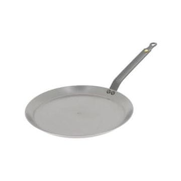 de Buyer Ponev za palačinke 5615.24, Mineral B Element, steel, diameter 24 cm