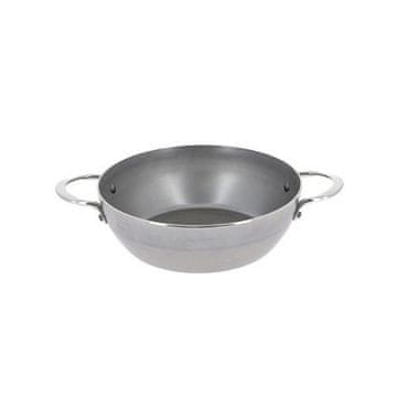 de Buyer Jeklena ponev 5654.32, Mineral B Element, deep, steel, diameter 32 cm