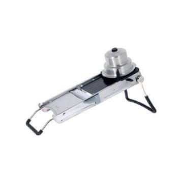 de Buyer Rezalnik 2012.01 REVOLUTION, slicer, stainless steel, dimensions 39.5 x 19.5 x 14 cm, weight 1.54 kg