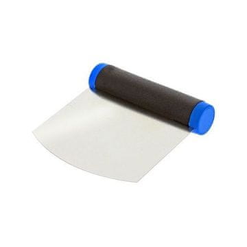de Buyer Rezalnik/strgalo 3302.12N, rounded slicer/scraper, 11 x 9.5 cm, flexible steel