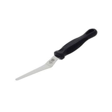 de Buyer Lopatica 4231.08, FKOfficium, 8 cm, stainless steel, polished blade, ergonomically shaped handle