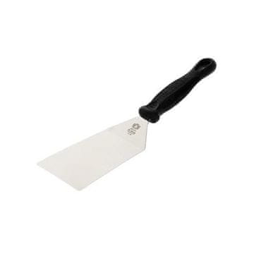 de Buyer Gramofon 4232.00, FKOfficium, rust-resistant, without holes, stainless steel, 12 cm, ergonomically shaped handle
