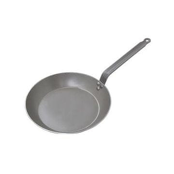 de Buyer Jeklena ponev 5110.28, CARBONE PLUS, carbon steel, 28 cm