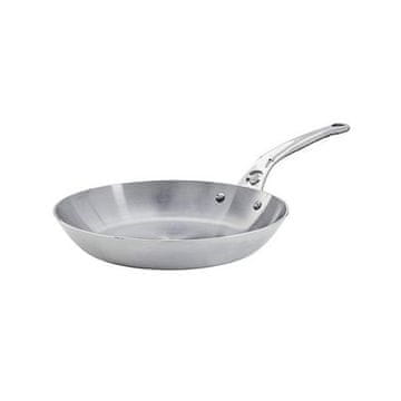 de Buyer Jeklena ponev 5680.24, Mineral B PRO, steel, stainless steel handle, 24 cm