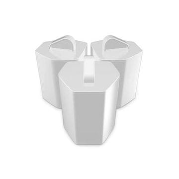 Imetec Nadomestni filtri za parni generator 9009, for steam generators, 3 pcs.