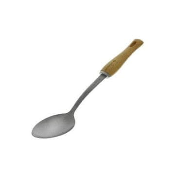 de Buyer Žlica 2701.01, B BOIS, stainless steel and beech wood, robust